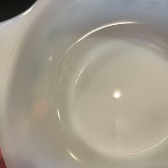 Vintage Glasbake Two Quart Covered Casserole Dish - Picture 7 of 13